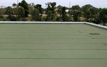 all Cranley Gardens roofing types quoted for