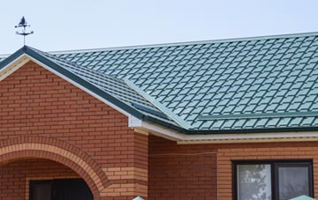 classic Cranley Gardens metal roof design