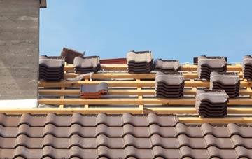 Cranley Gardens clay roofing costs