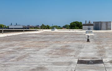 Cranley Gardens commercial flat roofing