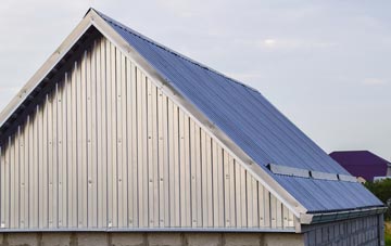 disadvantages of Cranley Gardens corrugated roofing