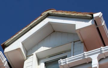Cranley Gardens fascia installation costs