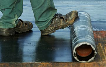 types of Cranley Gardens felt roof