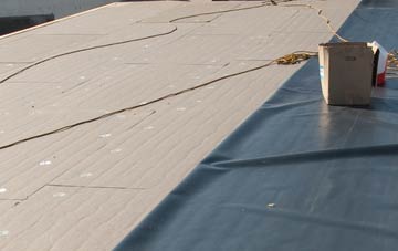 disadvantages of Cranley Gardens flat roof insulation