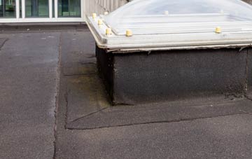 disadvantages of Cranley Gardens flat roofs
