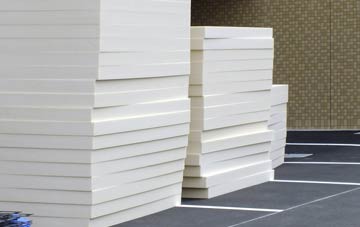 Cranley Gardens flat roof insulation costs