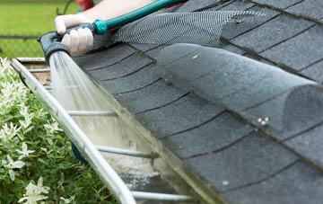 Cranley Gardens gutter cleaning costs