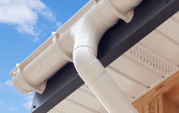 Cranley Gardens gutter installation costs