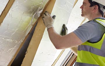 Cranley Gardens loft insulation