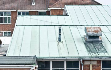 Cranley Gardens lead roofing costs
