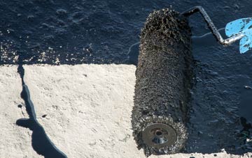 Cranley Gardens liquid sealant waterproofing