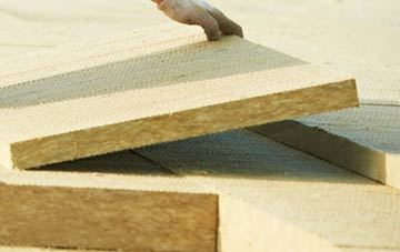 measuring Cranley Gardens tapered insulation