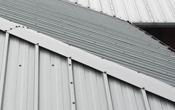 disadvantages of Cranley Gardens metal roofing