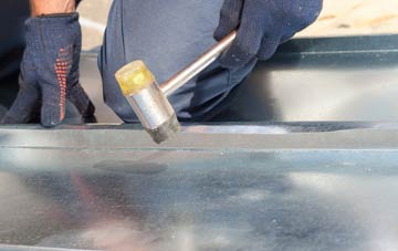 Cranley Gardens metal roofing costs