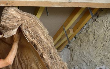 Cranley Gardens pitched roof insulation costs