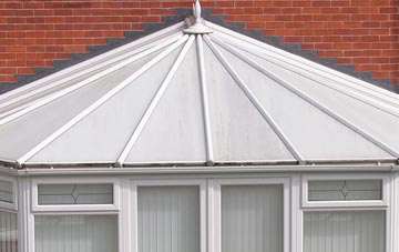 Cranley Gardens polycarbonate conservatory roof repairs