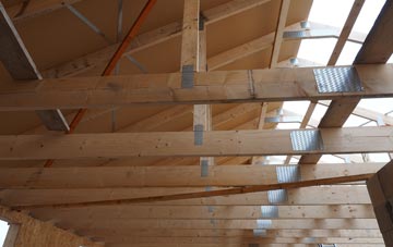 Cranley Gardens roof truss costs