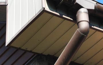 Cranley Gardens soffit installation costs