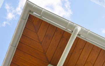 Cranley Gardens soffit types
