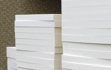 Cranley Gardens tapered roof insulation costs