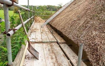 advantages of Cranley Gardens thatch roofing