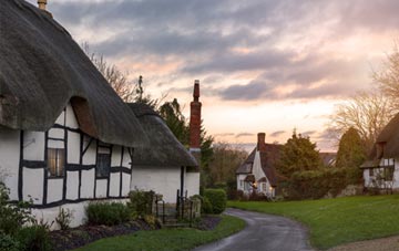 is Cranley Gardens thatch roofing popular