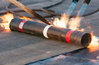 Cranley Gardens flat roof sealing