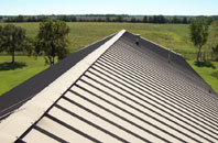 Cranley Gardens metal roof quotes