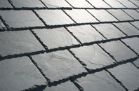 Cranley Gardens slate roof